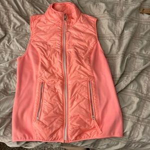 Coral vest